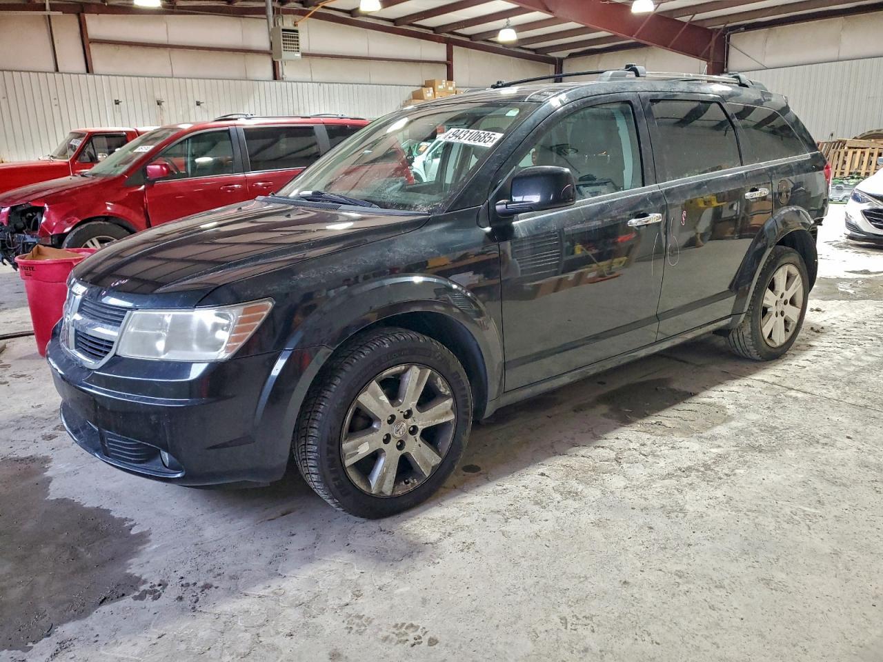 2010 DODGE JOURNEY