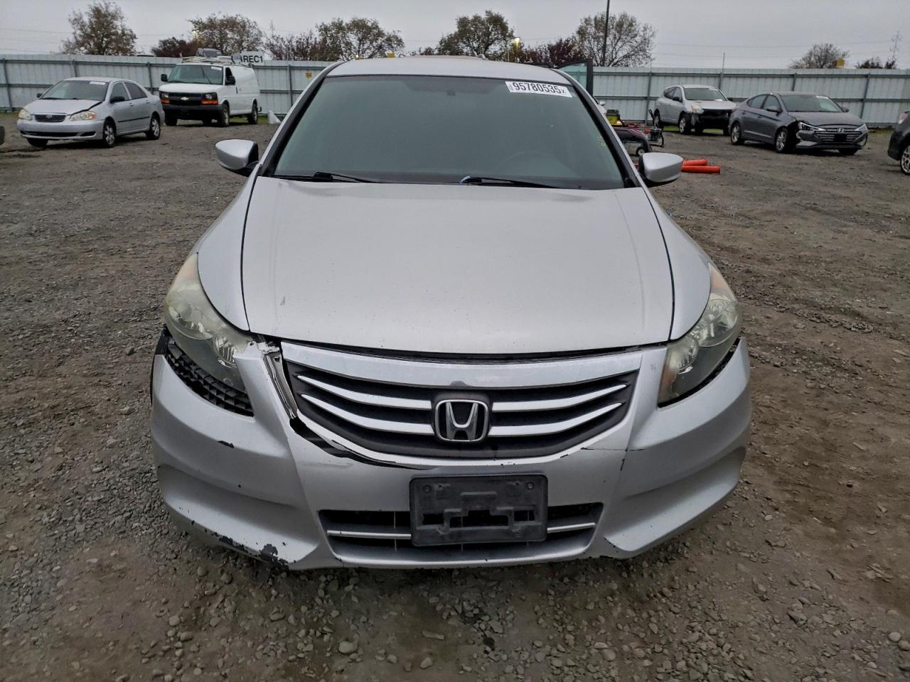 2012 HONDA ACCORD