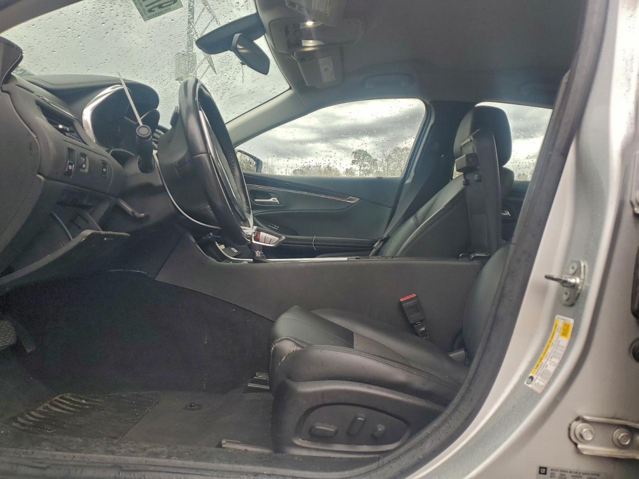 2018 CHEVROLET IMPALA