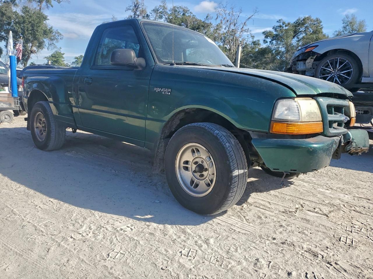 1999 FORD RANGER