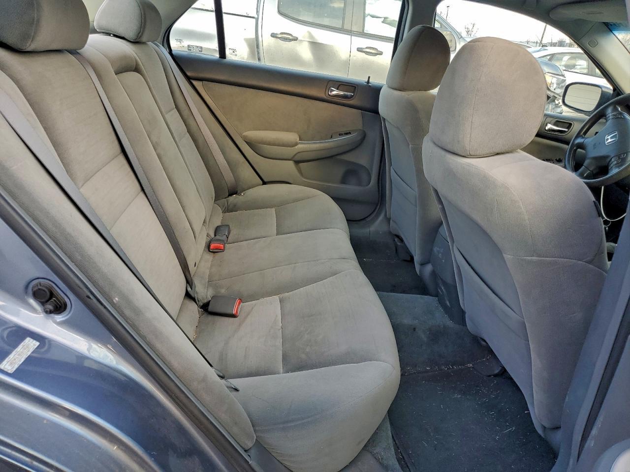 2007 HONDA ACCORD