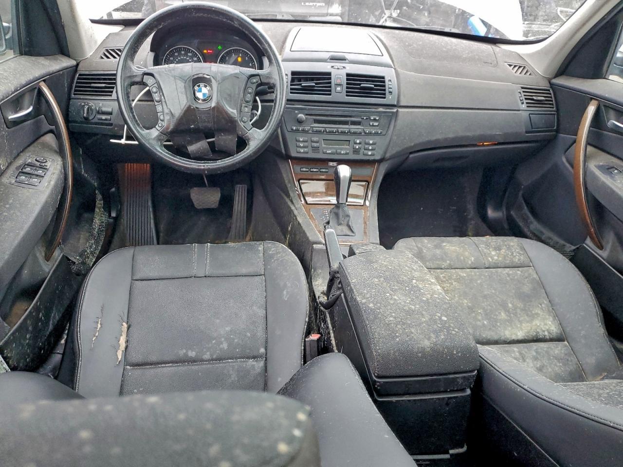 2006 BMW X3