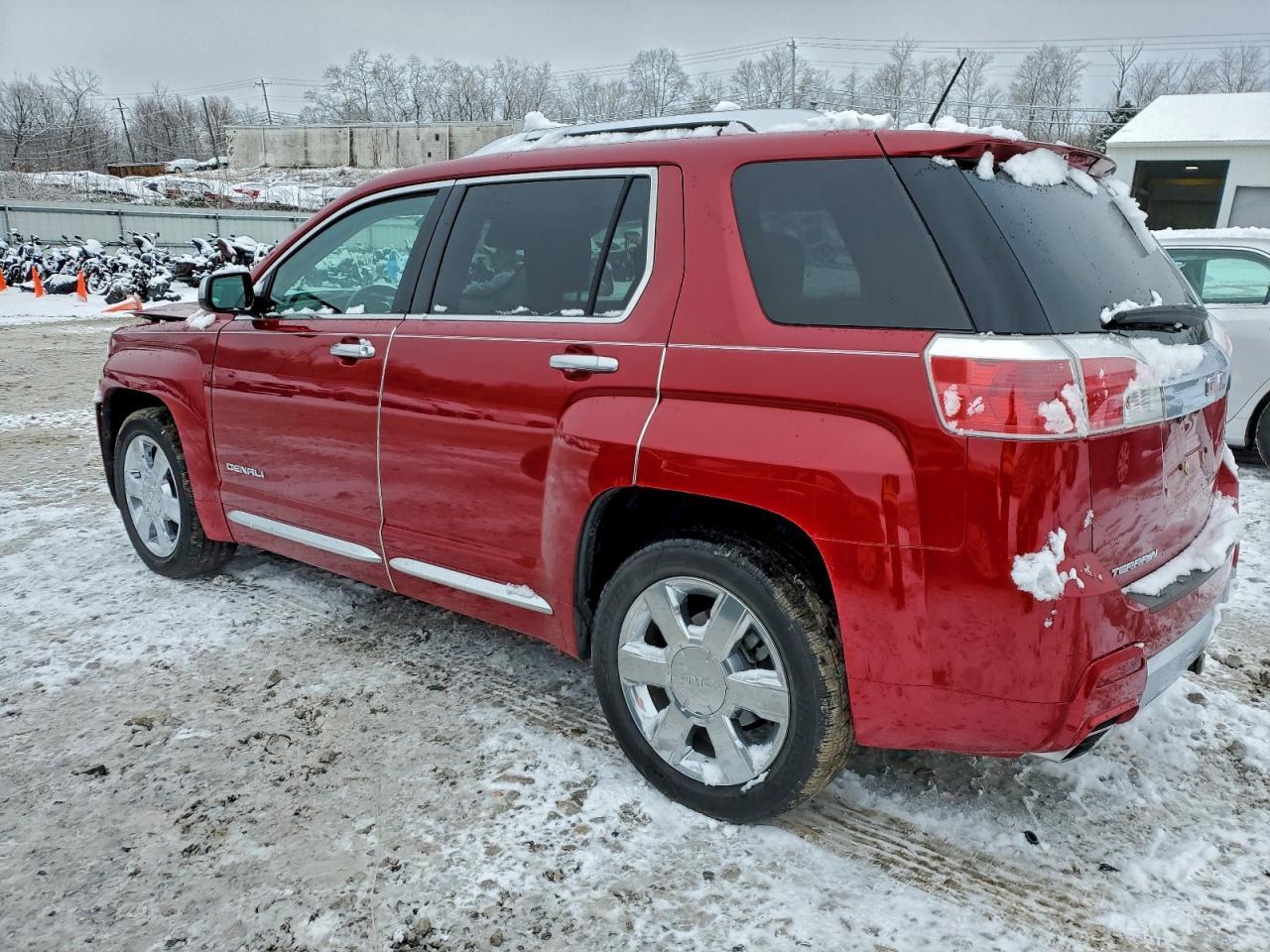 2014 GMC Terrain