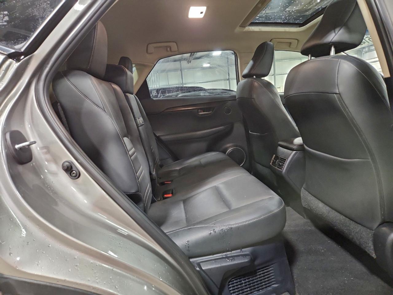 2017 LEXUS NX 300H