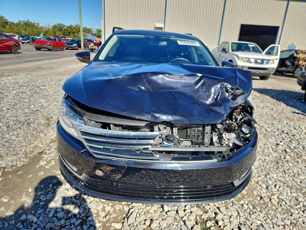 2015 VOLKSWAGEN CC