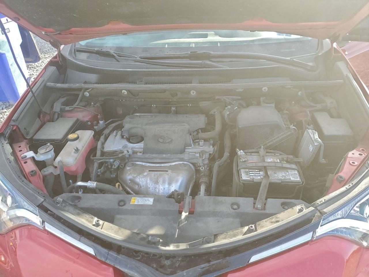 2016 TOYOTA RAV4