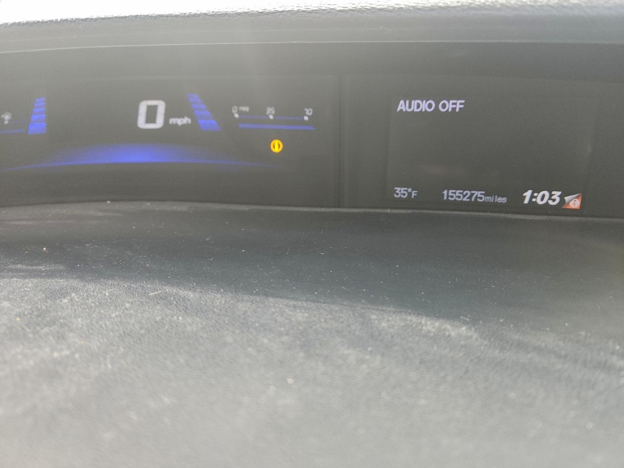 2014 HONDA CIVIC