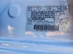 2024 NISSAN VERSA