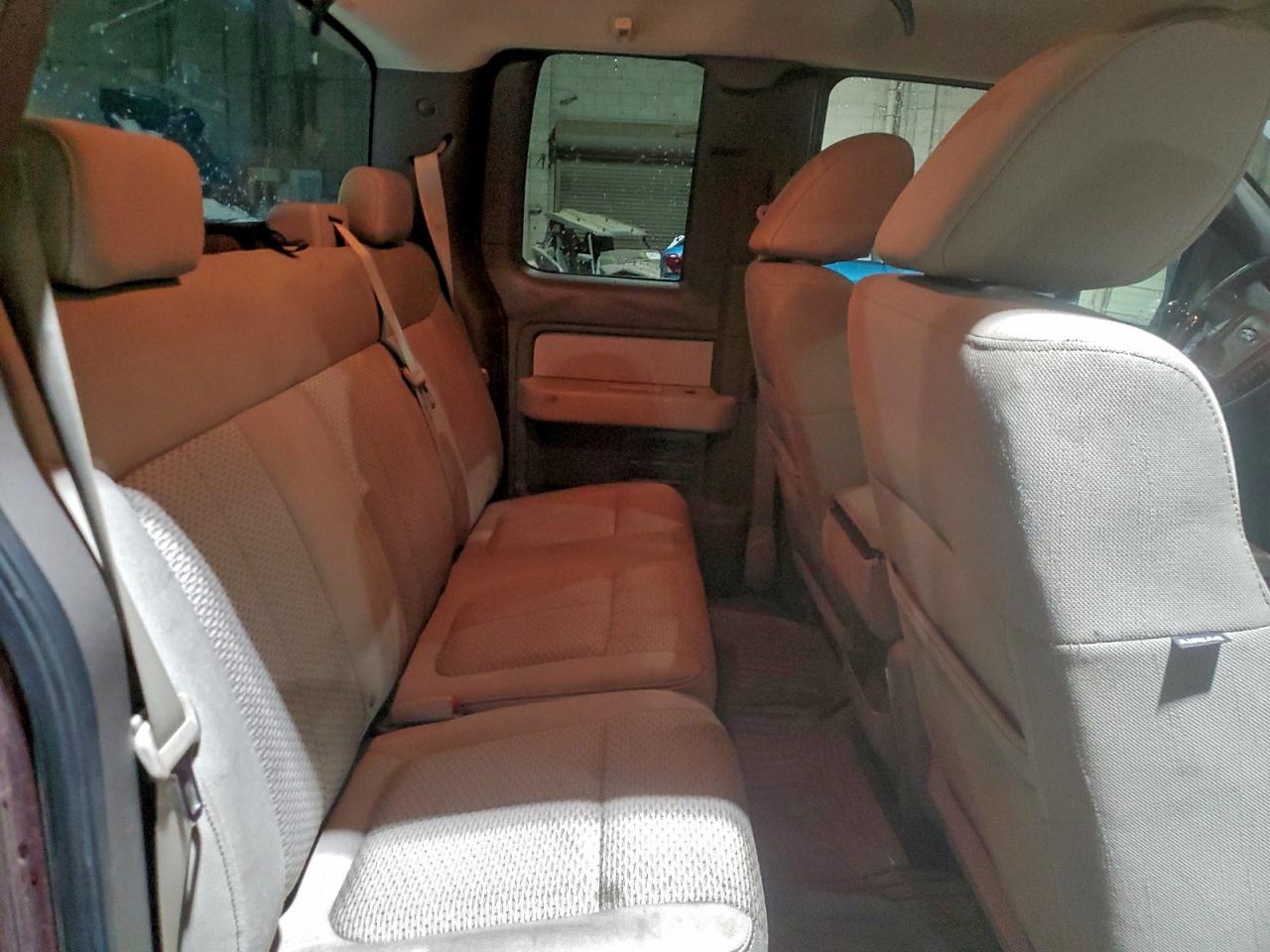 2009 FORD F-150