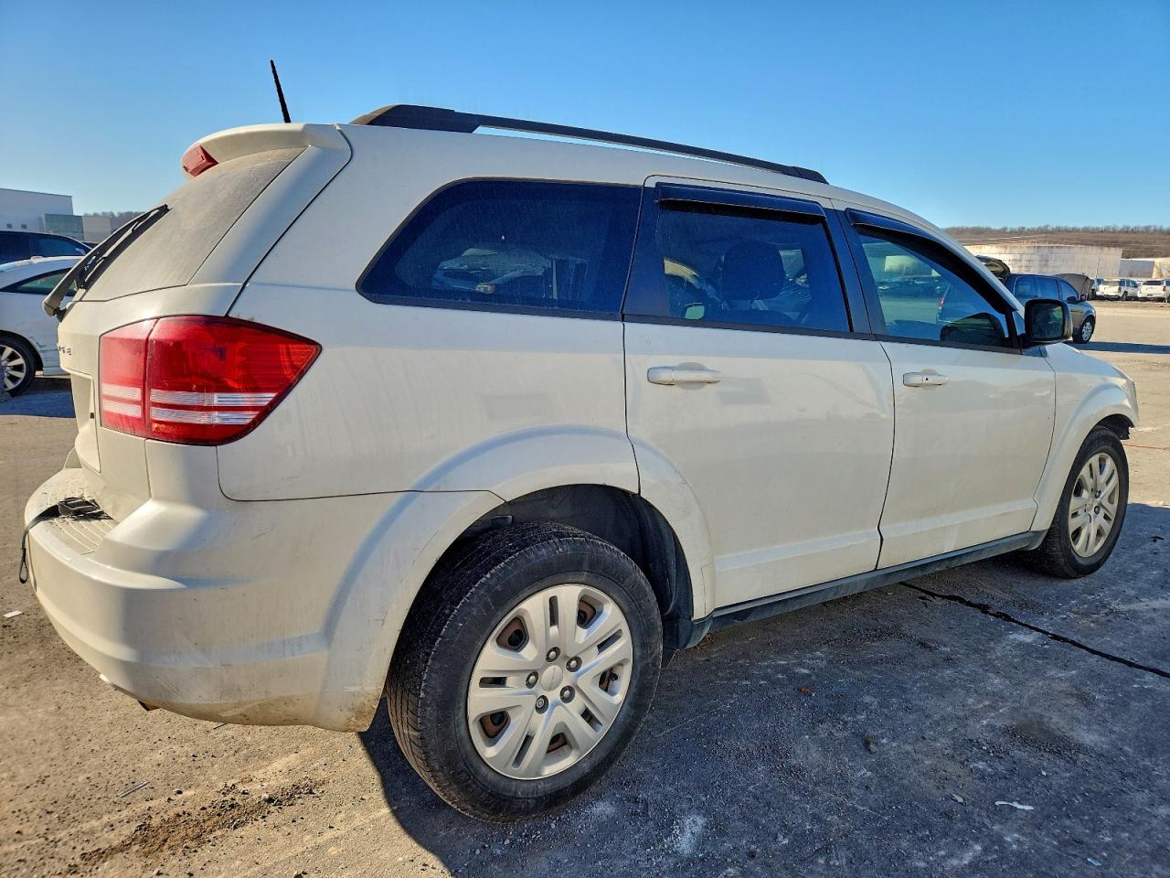 2019 DODGE JOURNEY