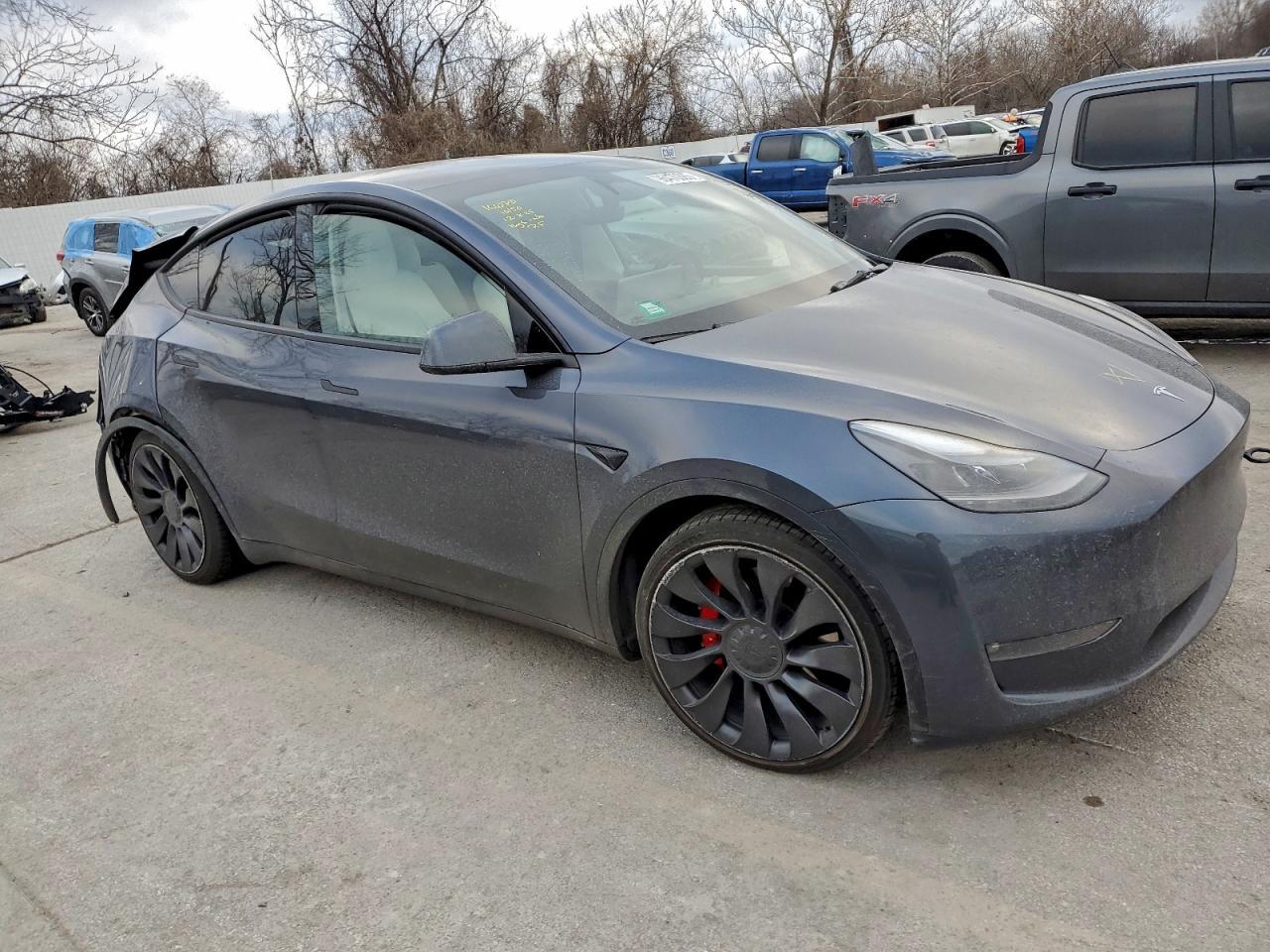 2023 TESLA MODEL Y