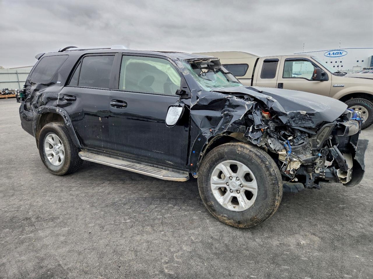 2016 TOYOTA 4Runner