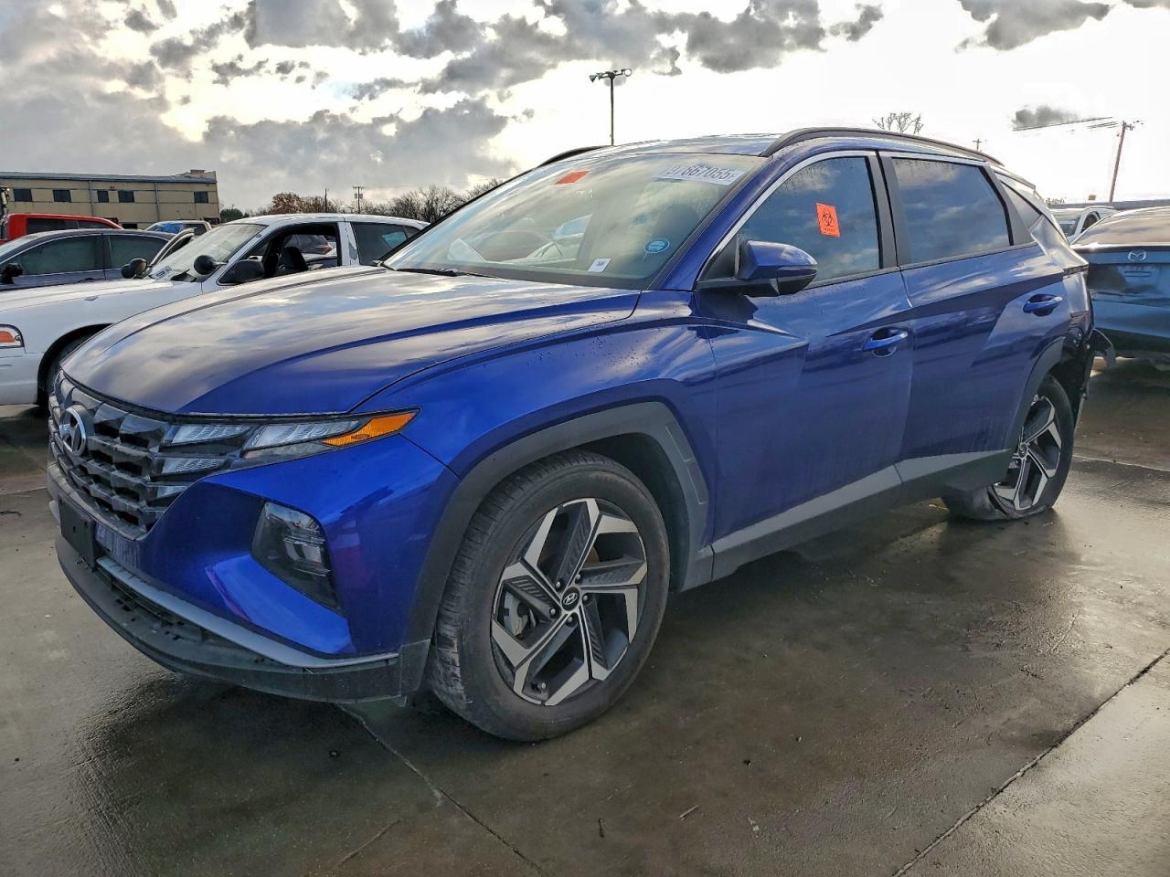 2024 HYUNDAI TUCSON
