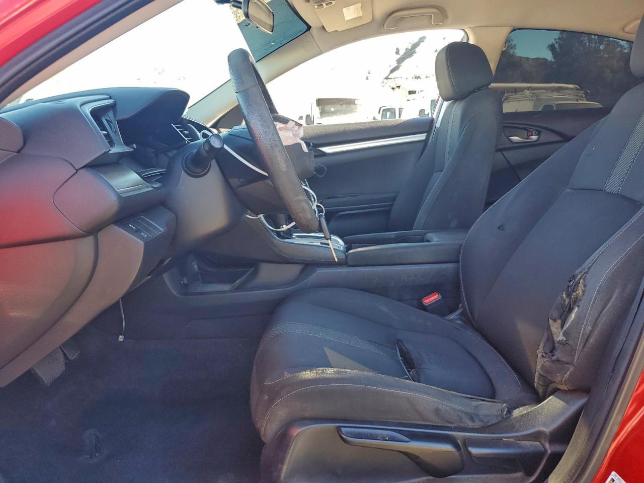2018 HONDA CIVIC