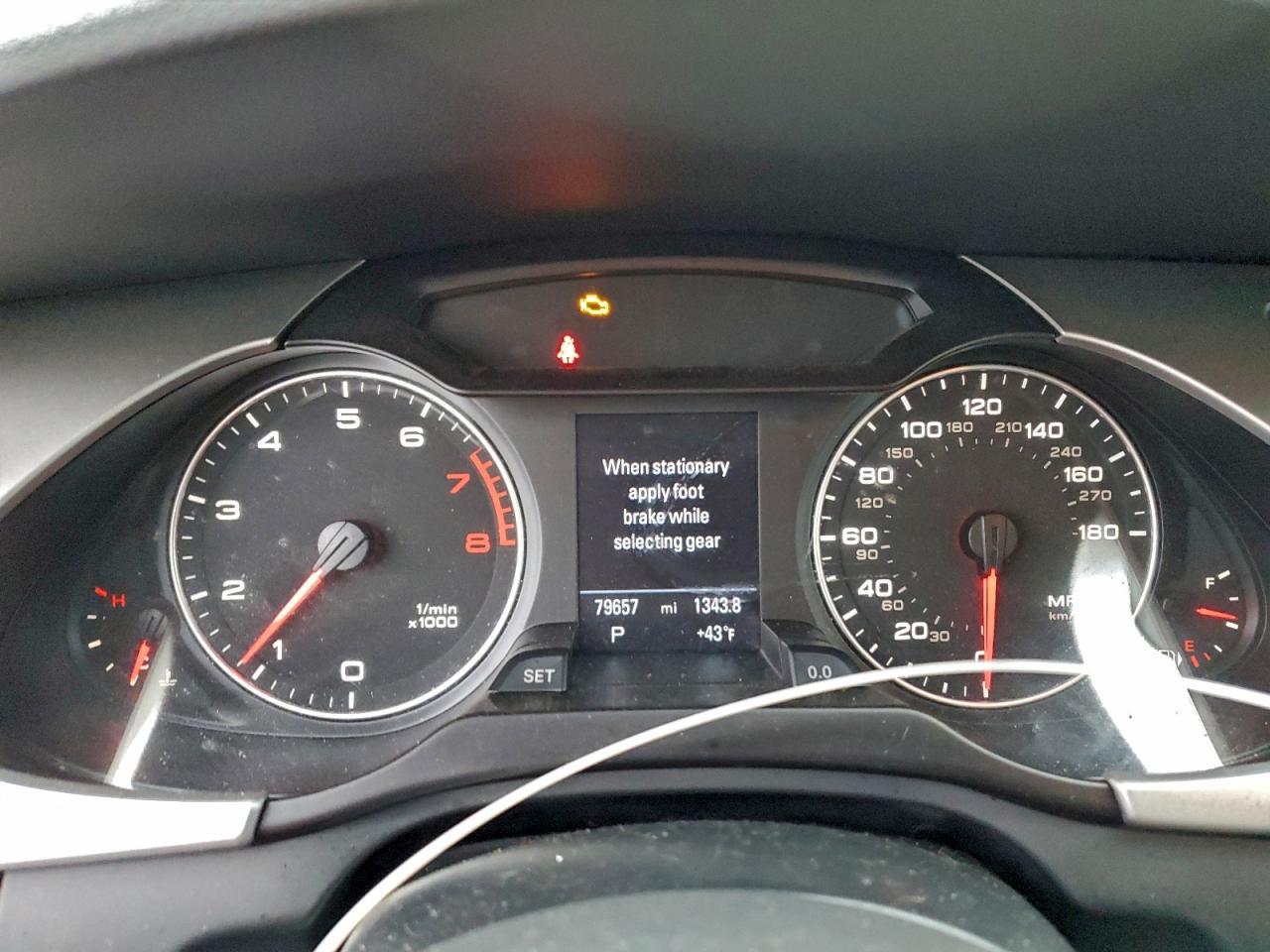 2010 AUDI A4