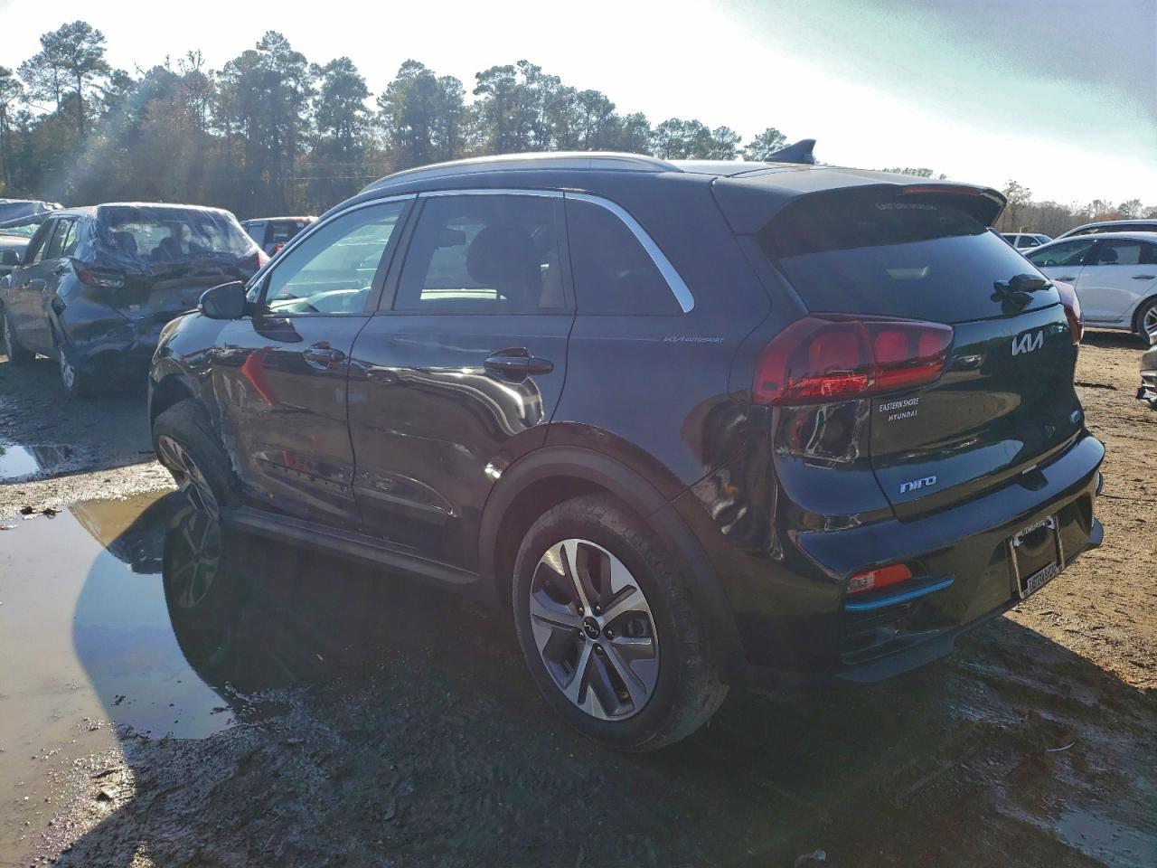 2022 KIA Niro