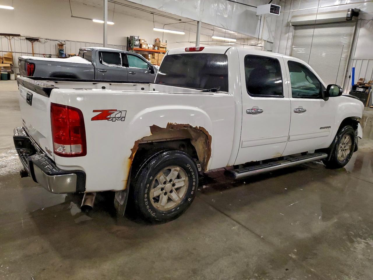 2010 GMC Sierra
