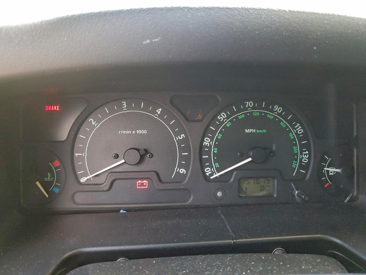 2003 LAND ROVER Discovery