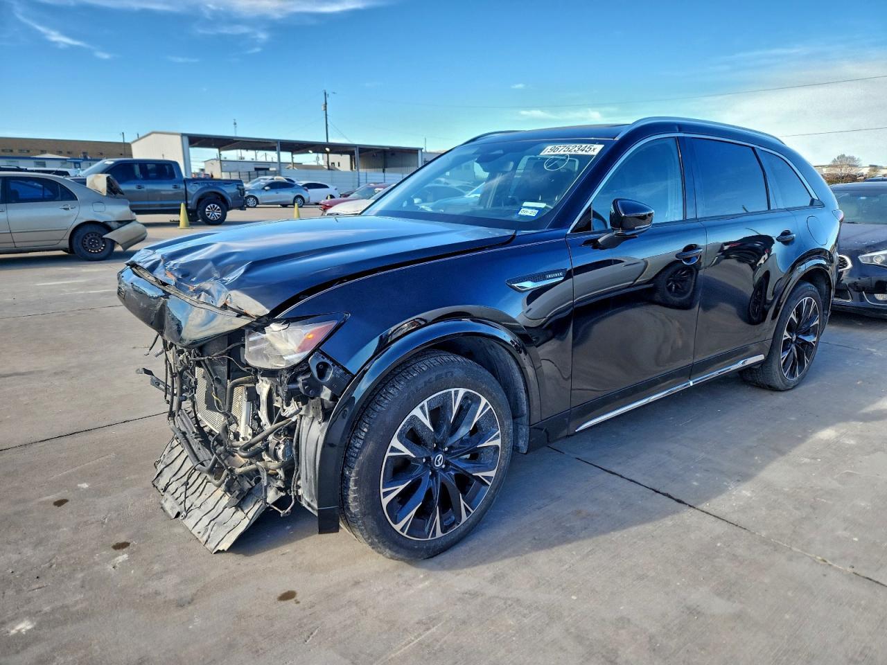 2024 MAZDA CX-90