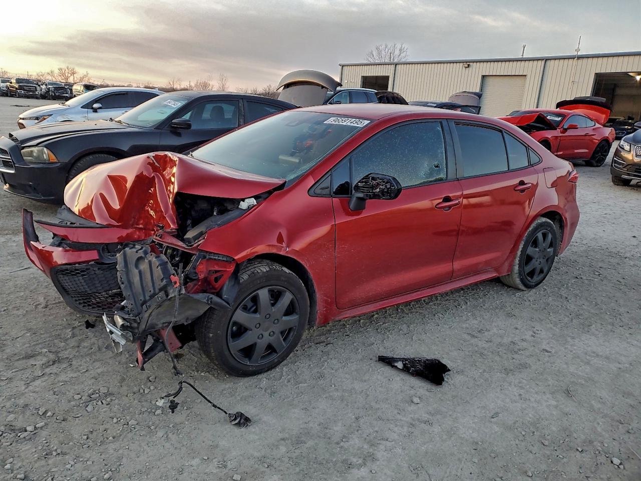 2021 TOYOTA COROLLA