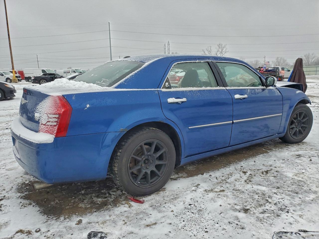 2010 CHRYSLER 300