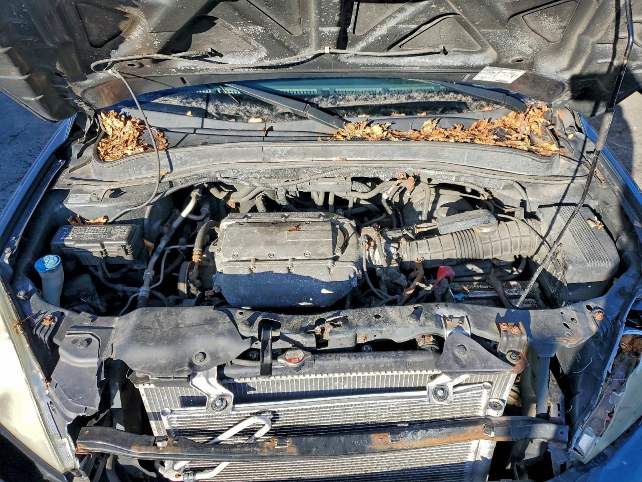 2003 HONDA PILOT