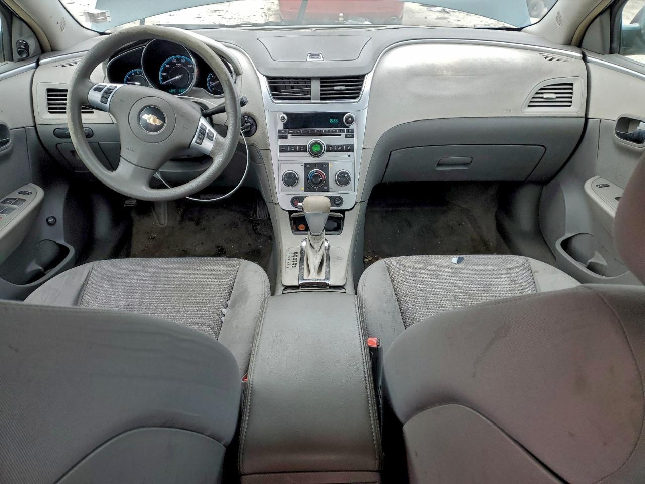 2009 CHEVROLET MALIBU