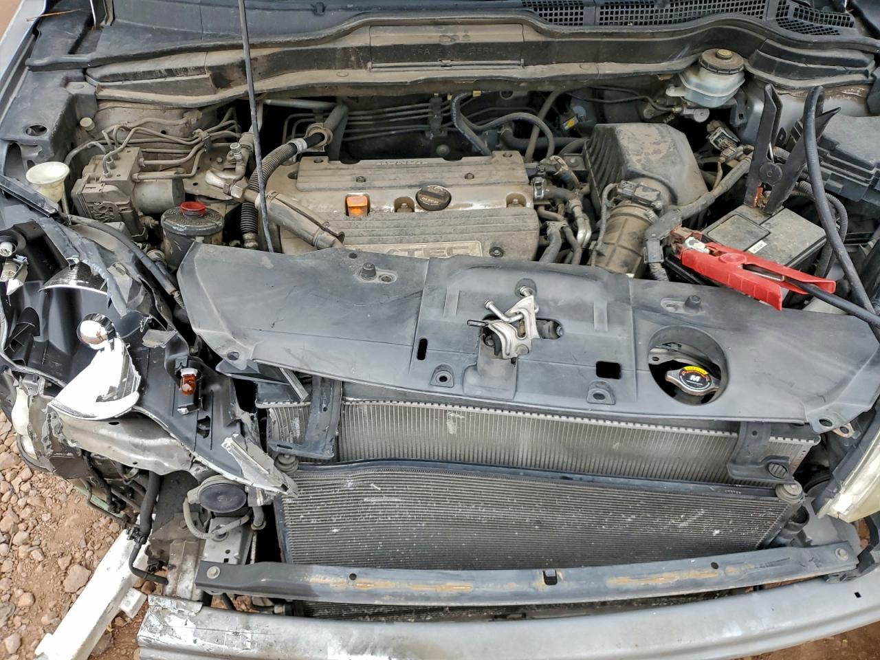 2007 HONDA CR-V