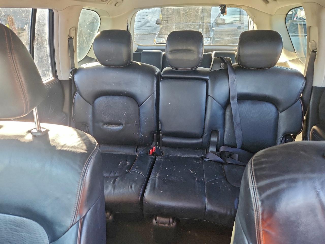 2017 NISSAN Armada