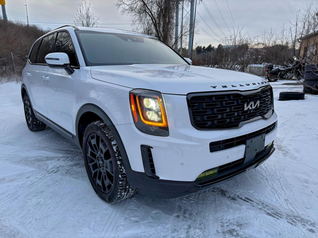 2022 KIA Telluride