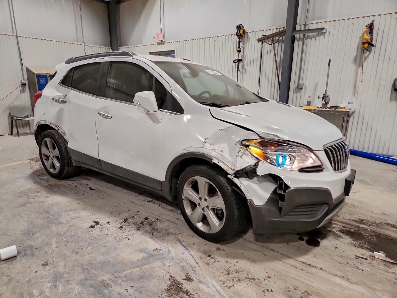 2016 BUICK ENCORE