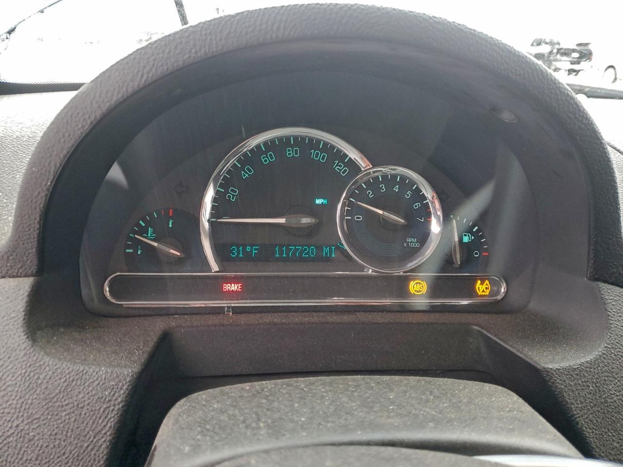 2007 CHEVROLET HHR