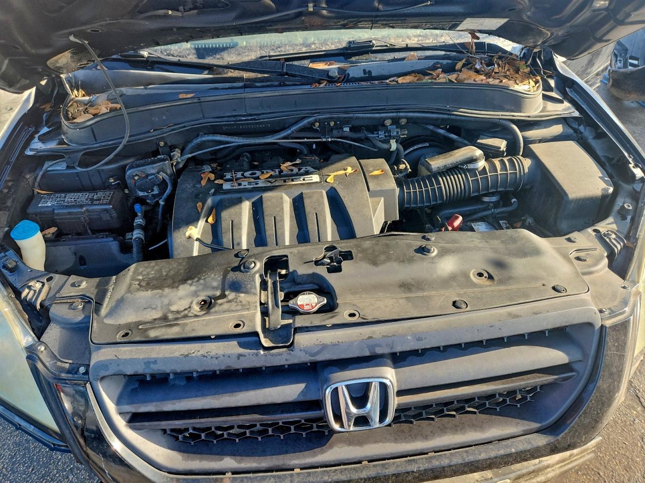 2005 HONDA PILOT