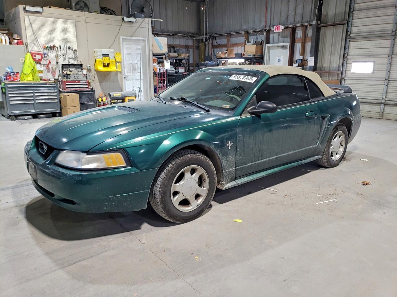 2000 FORD MUSTANG