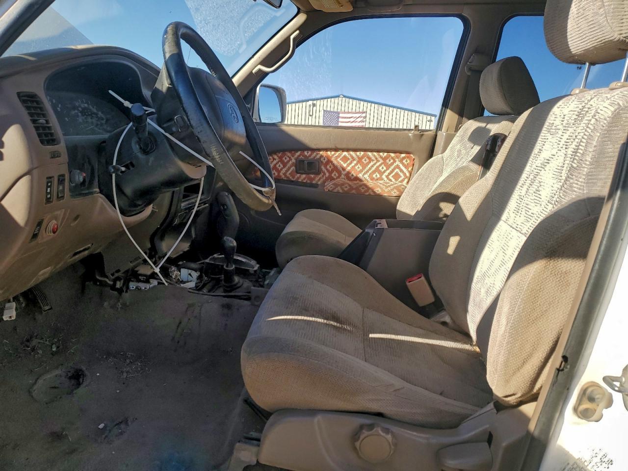 1997 TOYOTA 4Runner