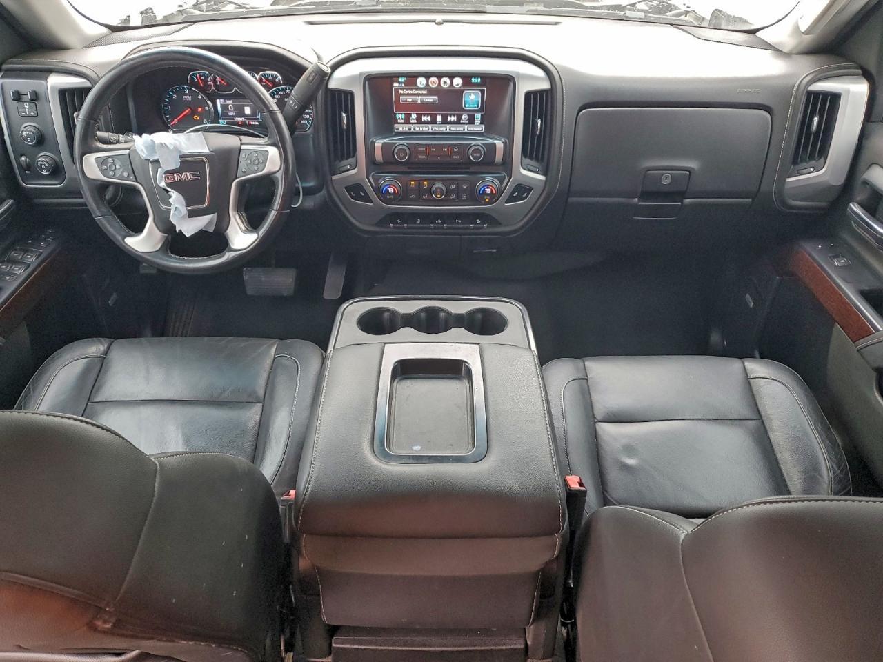 2018 GMC Sierra