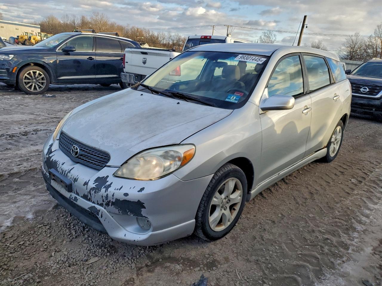 2005 TOYOTA COROLLA