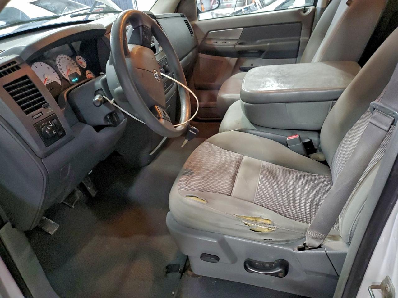 2008 DODGE RAM 1500