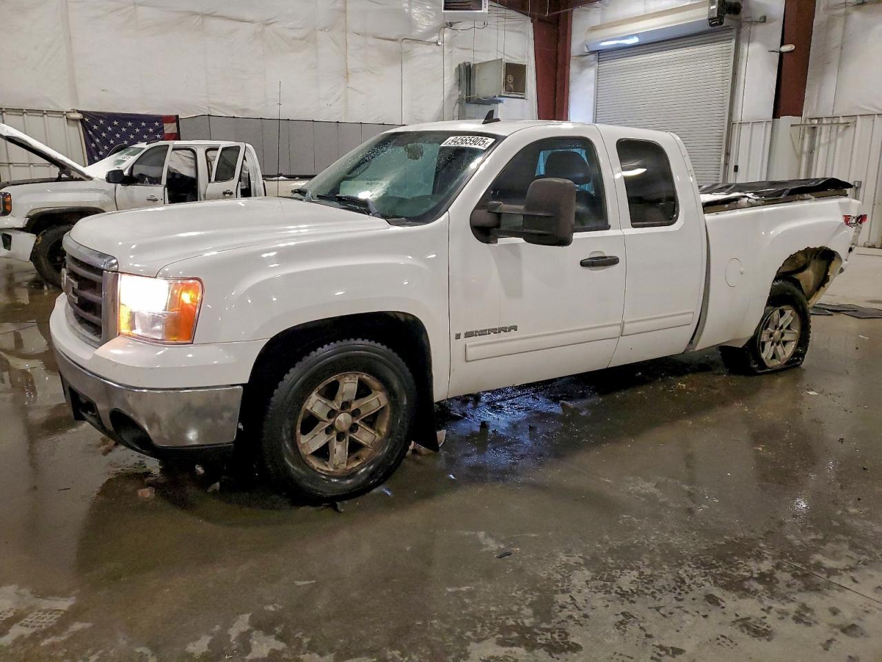 2008 GMC Sierra