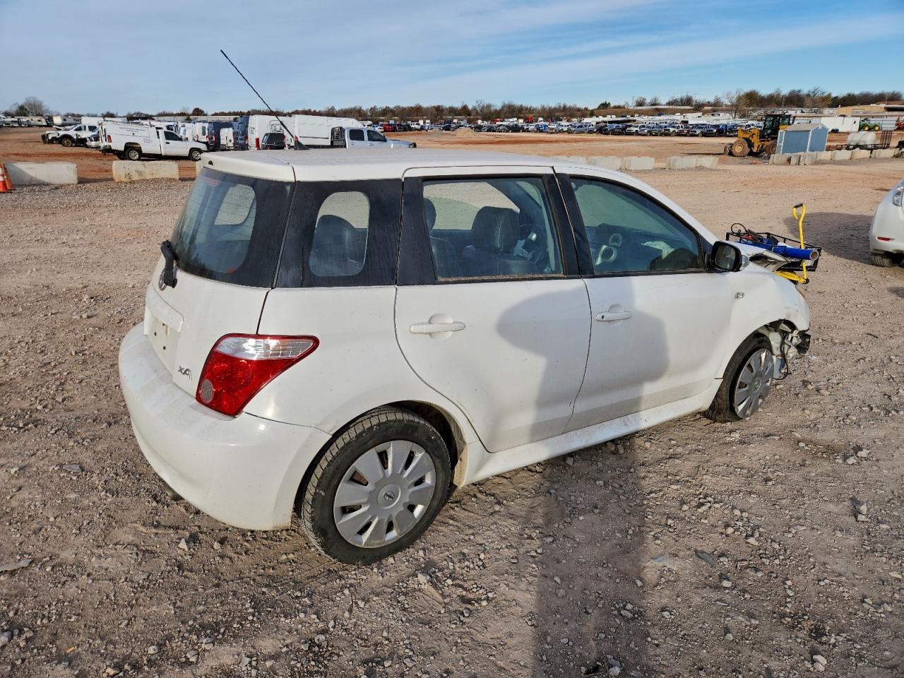 2006 TOYOTA SCION