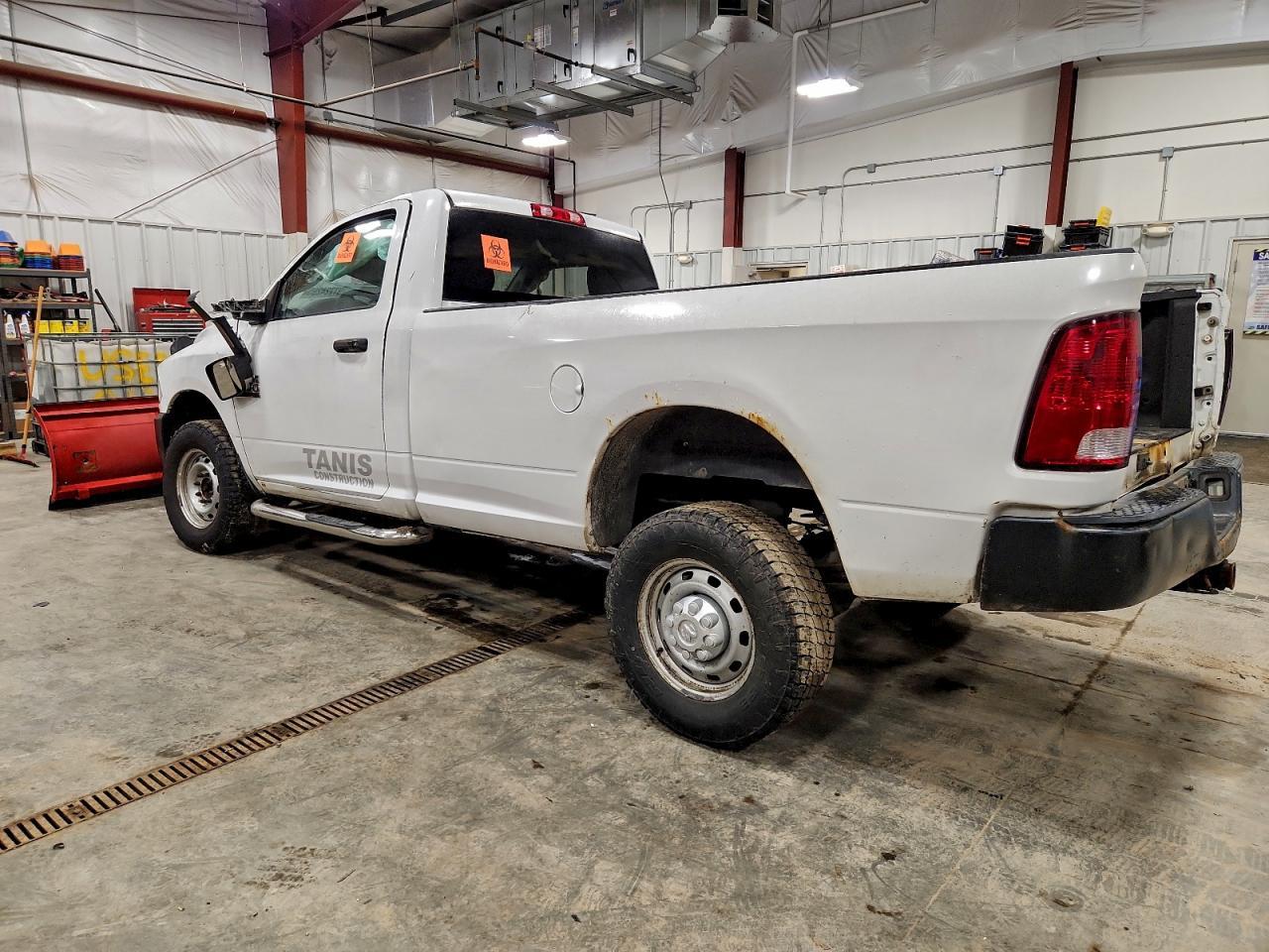 2013 RAM 2500