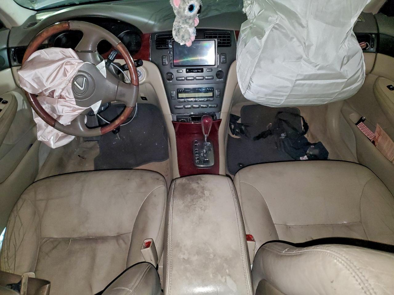 2002 LEXUS Es 300