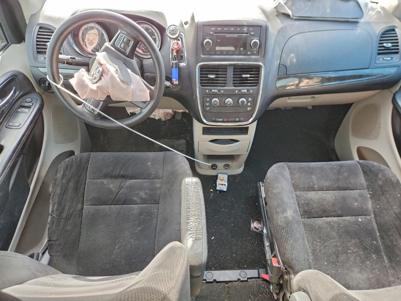 2014 DODGE GRAND CARAVAN