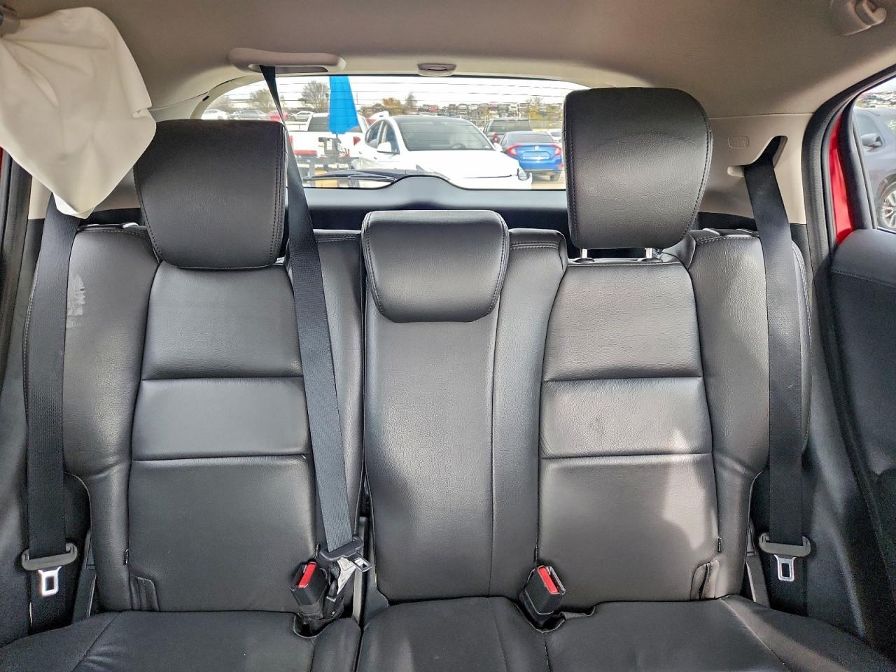 2018 HONDA HR-V
