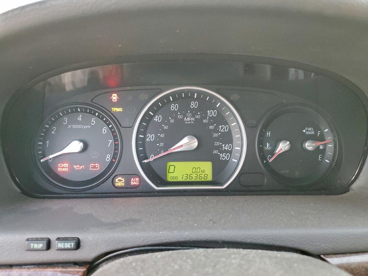 2007 HYUNDAI SONATA