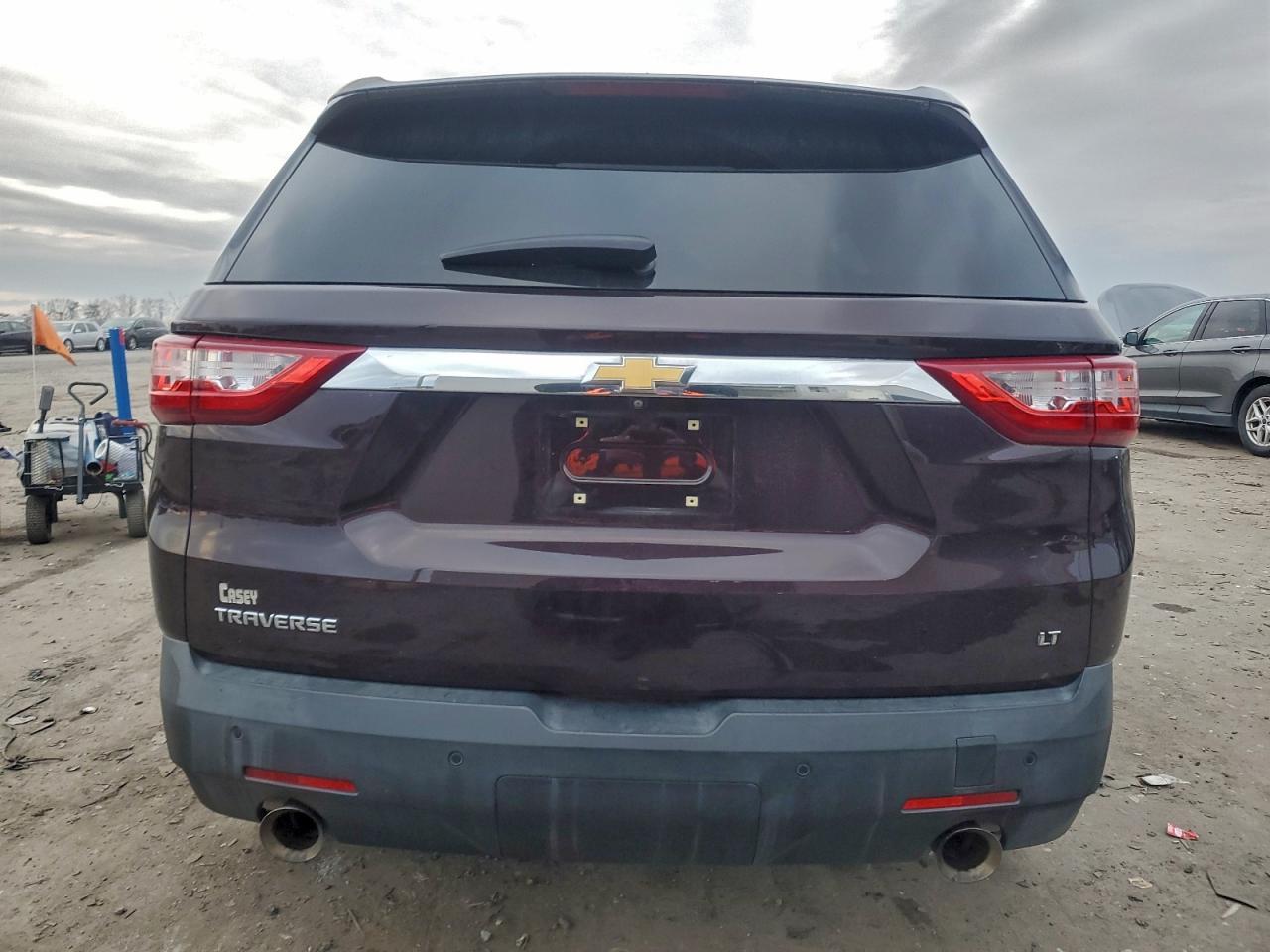 2020 CHEVROLET TRAVERSE