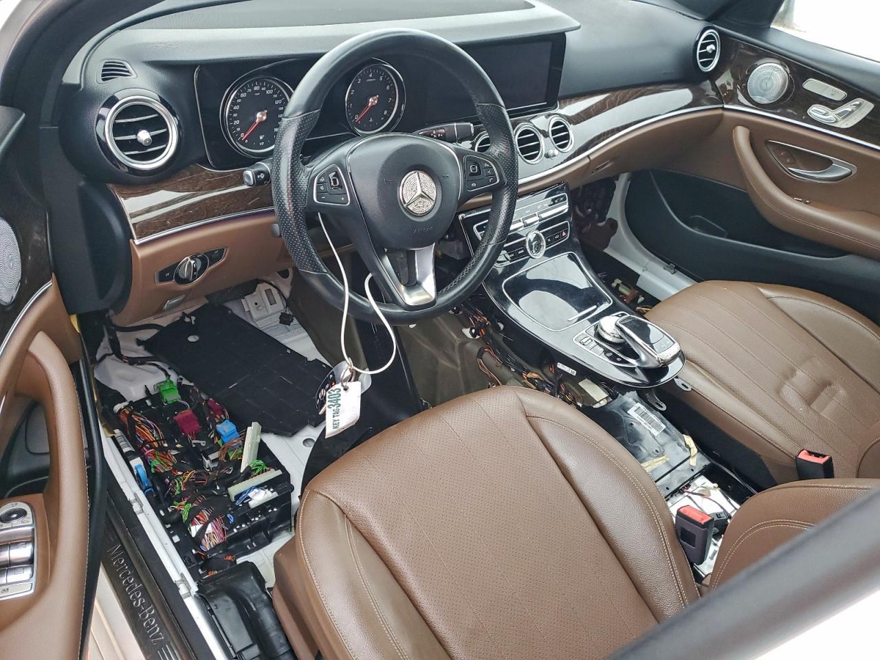 2018 MERCEDES-BENZ E-Class