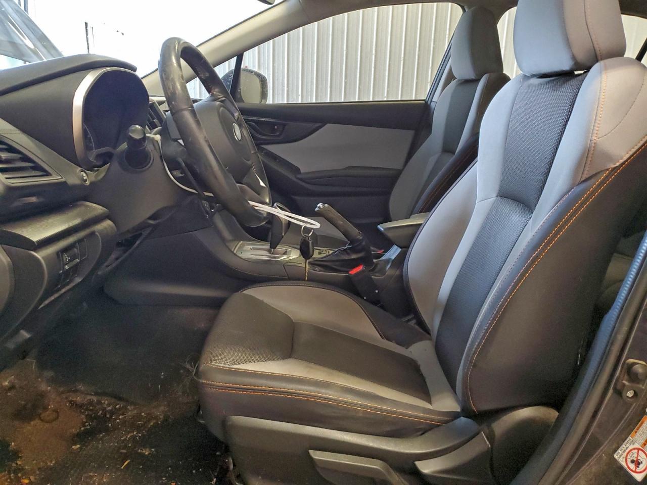 2018 SUBARU Crosstrek