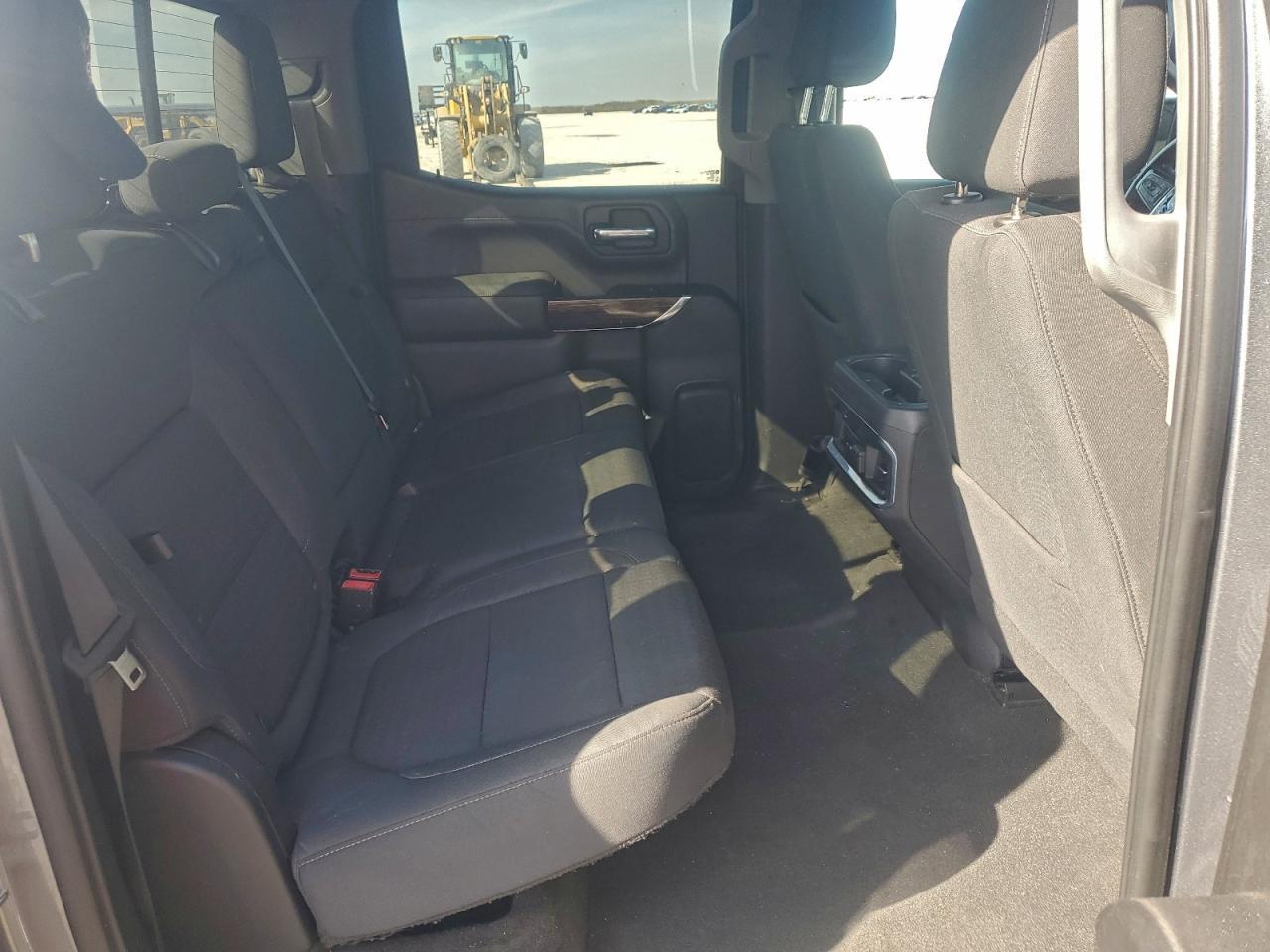 2021 GMC Sierra