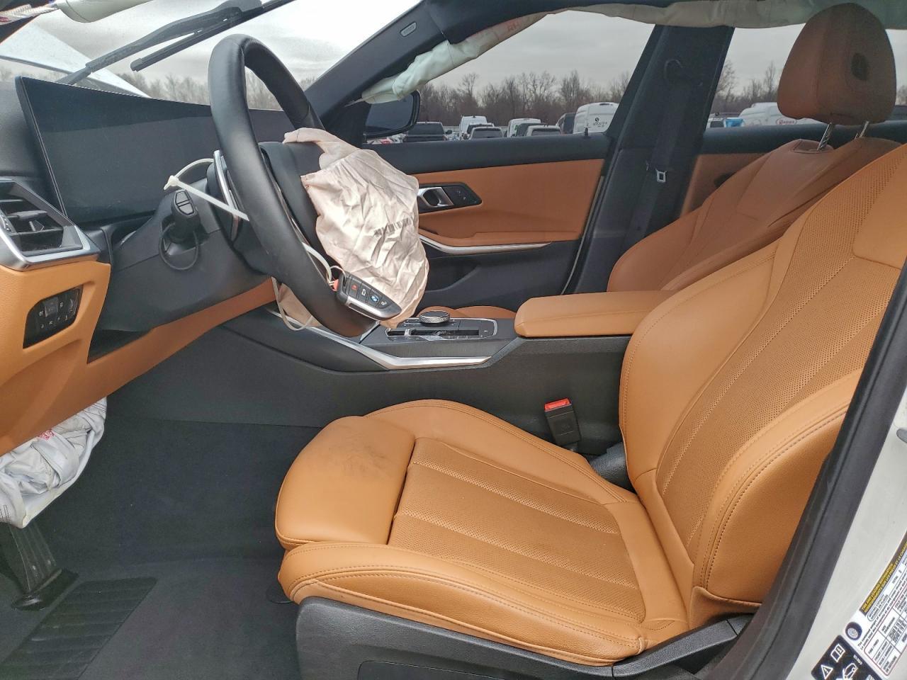 2024 BMW 3 SERIES